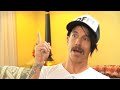 Red Hot Chili Peppers - I'm With You Interview 9 [Interview]