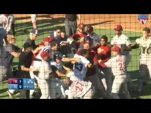 Minor League Bench-Clearing Braw Breaks Out Between Astros & Rangers