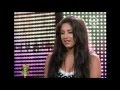AMY WINEHOUSE PERUANA CANTA  STRONGER THAN ME  - YO SOY (PERU). 23 MAYO 2012.