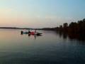 john's boat wheelie