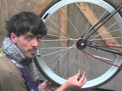 how to fit dmr chain tensioner