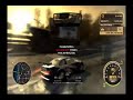 V�deo Need For Speed: Most Wanted final stage/last Getaway