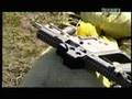 KRISS .45 cal SMG