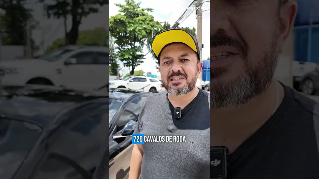 Mustang GT 2018 - Ford Caminho