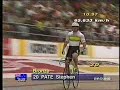pate vs golinelli finale 3° 4°   1991