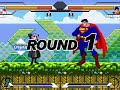 Len (me) vs Superman