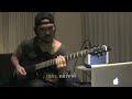 Ton Dezember - Gt. Solo Part From Spiritual Leader Album (Part 1)