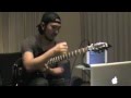 Ton Dezember - Gt. Solo Part From Spiritual Leader Album (Part 1)