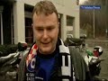 Reportage terug komst NEC uit Moskou Reportage terug komst NEC uit Moskou