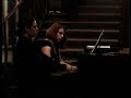 Eugen Dumitrescu & Corina Raducanu - Debussy - En bateau (Petite Suite)