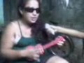 IVANY E SUA QUITARRA.