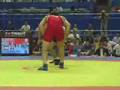 videos de Ibragim Aldatov v. Asghar Bazrighaleh 2006 World Championshi