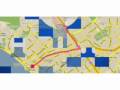 Helio Fin: GPS-Enabled Google Maps