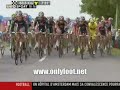 Tour de France cyclisme resum� etape Fran�ais maillot jaune