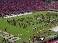 Redcoat Pre-Game  UGA v. Tenn