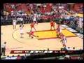Dwane Wade Step Back Jumper On Synder