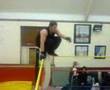 videos de Top Rope Elbow Drop And Moonsault