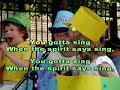 You Gotta Sing
