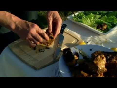 how to bleed out a catfish