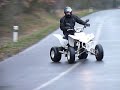 SUZUKI LTZ 400 drifting.MOV SUZUKI LTZ 400 drifting.MOV