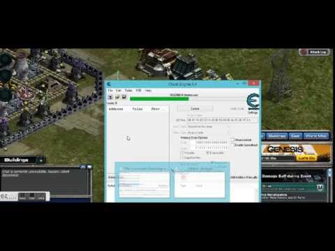 how to hack wc genesis