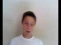 Adam Smith doing the Cupycake Song