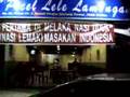 Pecel Lele Lamongan