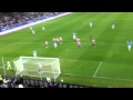 Diego Buonanotte, Malaga vs Getafe, copa del rey