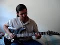 Marcello Nolasco - Joe Satriani - Cry'in