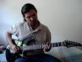 Marcello Nolasco - Criyn&acute; (joe satriani)