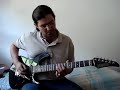 Marcello Nolasco - Joe Satriani - Cry'in