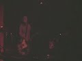 Coma Stereo Langweiligkeit live