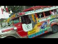 A walk in the street of Jaro Leyte