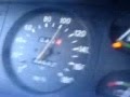 Zigulik Lada accident