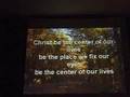MU FCA Center of Our Lives