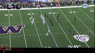 Jake Fisher vs Washington (2013) Jake Fisher vs Washington (2013)