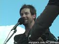 David Cook "Livin' on a Prayer" Live in Blue Springs - May 9