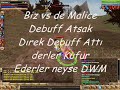 Ares  YANDIMAL1 Vs alkOC