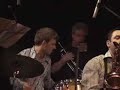 box of canoli by tim hagans, performed by darcy james argue's secret society north at tranzac in toronto, featuring tim hagans on trumpet.