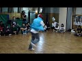 Choosuk Mixed Battle B-boy Judge