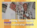 Internews Media Leadership Awards: Hoang Quoc Dzung