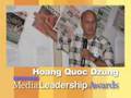 Internews Media Leadership Awards: Hoang Quoc Dzung