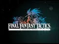 Final Fantasy Tactics Shishi Sensō (PSP)