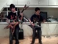 Trivium - Drowned and Torn Asunder (cover)