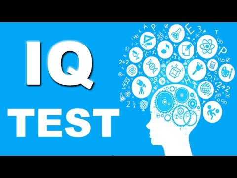 how to know iq without test