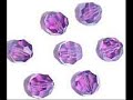 SWAROVSKI CRYSTAL BEADS SWAROVSKI CRYSTAL BEADS