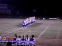 Ramsey Royal Blues Compation Pom Dance