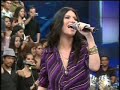 Laura Pausini - No C´è (Altas Horas) 28-04-07. Laura Pausini - No C´è (Altas Horas) 28-04-07.
