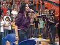 Laura Pausini - No C´è (Altas Horas) 28-04-07.