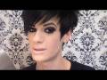 WSITN: Barry M Simple Smokey Eye Tutorial